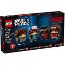 Personaggi di Mike, Dustin, Lucas e Will BrickHeadz