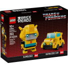 Robot e veicolo Bumblebee