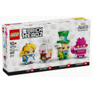 Alice nel Paese delle Meraviglie BrickHeadz
