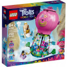 Lego Trolls 41252 - Avventura in mongolfiera di Poppy