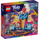 Lego Trolls 41254 - Concerto a Vuclcano Rock City