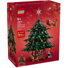 Decorazioni per l’albero di Natale di famiglia