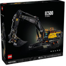Escavatore Volvo EC500 Hybrid