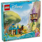 La Torre di Rapunzel e lo Snuggly Duckling