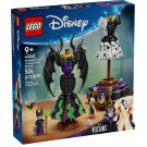Abiti di Malefica e Crudelia De Mon