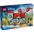 Casa sulla spiaggia di Lilo e Stitch