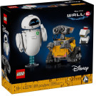 WALL-E e EVE