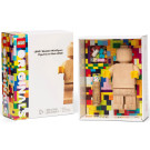 Minifigure di legno