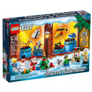 Calendario dell'Avvento LEGO City