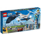 LEGO 60210 Base della Polizia aerea