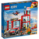 LEGO 60215 Caserma dei Pompieri