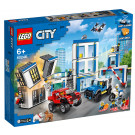 Lego City - Stazione di Polizia 60246