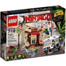 Inseguimento a NINJAGO City