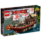 Lego Ninjago Movie Vascello del Destino