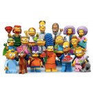 Minifigures Simpson Serie 2