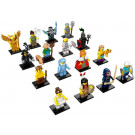 Minifigures Serie 15