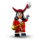 Minifig Capitano Uncino