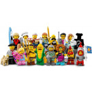 Minifigures Serie 17