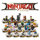 Minifigure The Lego Ninjago Movie 