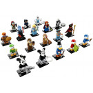 Minifigures 71024 Serie Disney 2