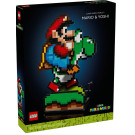 Super Mario World™: Mario e Yoshi