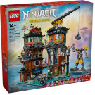 Laboratori di NINJAGO® City
