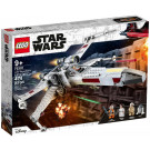 X-Wing Fighter di Luke Skywalker