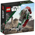 Astronave di Boba Fett Microfighter