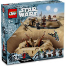 Skiff del deserto e Fossa del Sarlacc