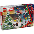 Calendario dell'Avvento Spider-Man