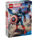 Nuovo personaggio costruibile di Captain America