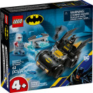 Batman™ e Batmobile™ contro Mr. Freeze™