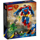 Mech di Superman™ contro Lex Luthor™