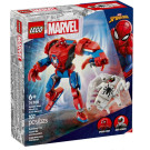 Mech di Spider-Man contro Anti-Venom