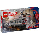 Spider-Man contro Doc Ock: duello sul treno