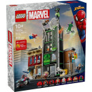 Spider-Man contro Oscorp