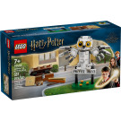 Edvige al numero 4 di Privet Drive