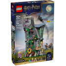 La casa di Luna Lovegood