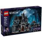 Il Cottage di Morticia