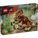Dinosauro cucciolo Dolores: Aquilops