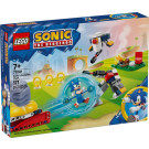 Duello al falò di Sonic