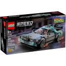 Macchina del tempo di Ritorno al futuro Speed Champions