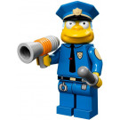 Minifigure Commissario Wiggum