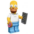Minifigure Homer Simpson