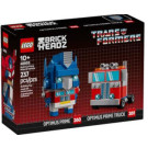 Robot e veicolo Optimus Prime