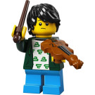 Minifigura Bambino Violinista - Serie 21