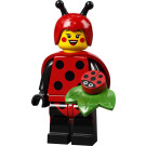 Minifigura Lady Coccinella - Serie 21