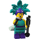 Minifig Cantante di Cabaret - Serie 21