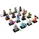 Minifigures serie 6