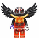 Minifigura Razar - Fire CHI LEGO CHIMA